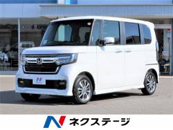 ホンダ ｎ ｂｏｘカスタム 未使用車 ネクステージの中古車一覧 新車 中古車の ネクステージ