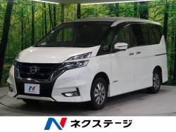 セレナ e-パワー ハイウェイスターVの中古車画像