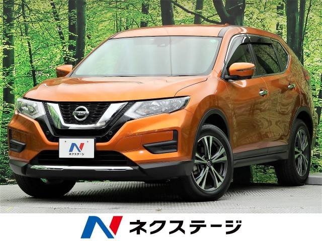 日産 エクストレイル ２０ｘ 1 2万km 熊本県 104 の中古車詳細 熊本県の上熊本店 新車 中古車の ネクステージ
