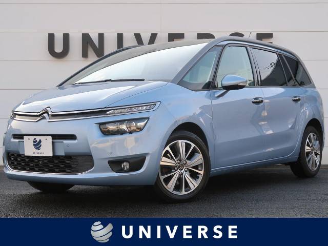 グランドｃ４ ピカソ エクスクルーシブ シトロエン ６at のカタログ詳細情報 新車 中古車の ネクステージ