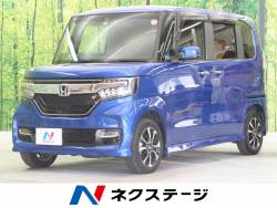 N-BOXカスタム G・EXホンダセンシングの中古車画像