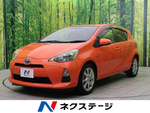 トヨタ アクア Ｇ 6.3万Km (栃木県)[868]の中古車詳細｜栃木県の小山店 