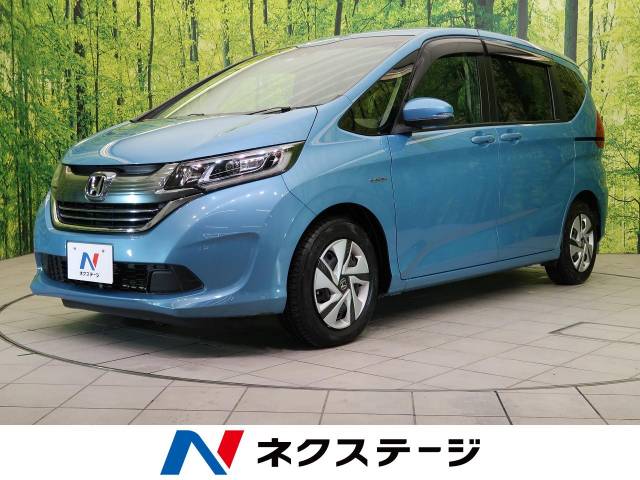 フリードハイブリッド ハイブリッド ｇホンダセンシング ホンダ ７at のカタログ詳細情報 新車 中古車の ネクステージ