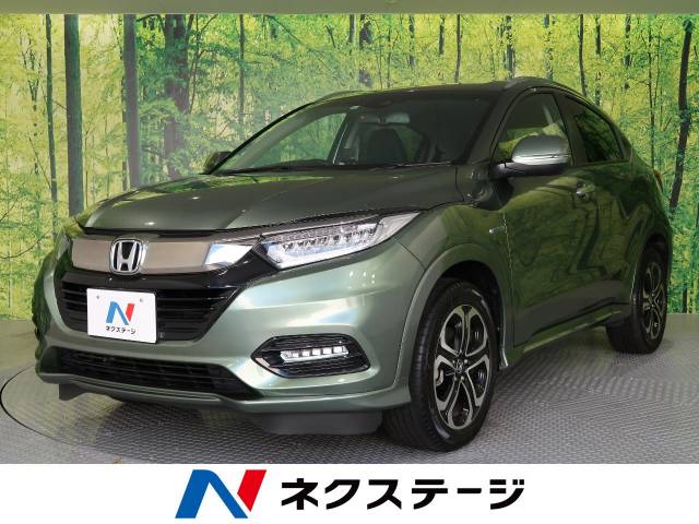 ヴェゼル型式 Daa Ru3 ホンダ のクルマカタログ 新車 中古車の ネクステージ