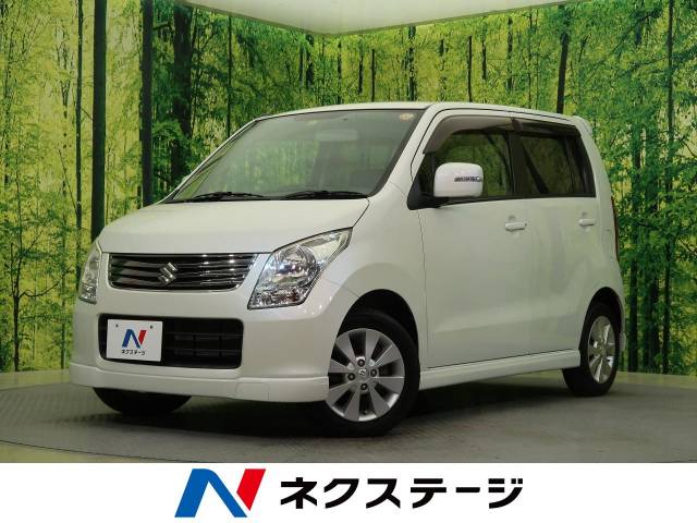 スズキ ワゴンｒ ｆｘリミテッド 4 3万km 愛知県 674 の中古車詳細 愛知県の名古屋茶屋店 新車 中古車の ネクステージ