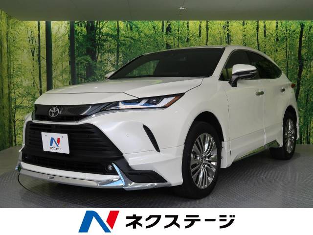 トヨタ ハリアー ｚ レザーパッケージ 0 7万km 埼玉県 9 の中古車詳細 埼玉県の草加店 ｓｕｖ ｌａｎｄ