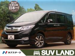 ホンダ ステップワゴンスパーダ ４ｗｄの中古車一覧 新車 中古車の ネクステージ