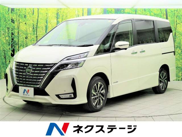 日産 セレナ ハイウェイスターｖ 15km 大阪府 649 の中古車詳細 大阪府の摂津店 新車 中古車の ネクステージ
