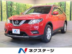 日産 エクストレイル ハイブリッドの中古車一覧 新車 中古車の ネクステージ