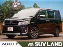 トヨタ ヴォクシー ４ｗｄの中古車一覧 新車 中古車の ネクステージ