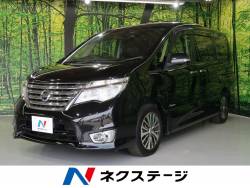 セレナ ハイウェイスター S-ハイブリッド アドバンスドセーフティパッケージの中古車画像
