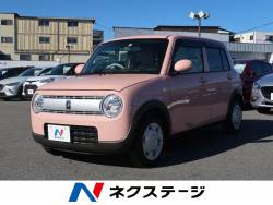 スズキ アルトラパン ピンクの中古車一覧 新車 中古車の ネクステージ