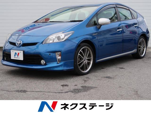 トヨタ プリウス ｓマイコーデ 5 4万km 沖縄県 814 の中古車詳細 沖縄県の沖縄うるま店 新車 中古車の ネクステージ