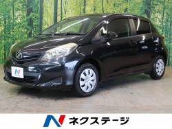 トヨタ ヴィッツ 普通車の中古車一覧 新車 中古車の ネクステージ