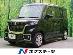 スズキ スペーシアカスタム 未使用 車の中古車一覧 新車 中古車の ネクステージ