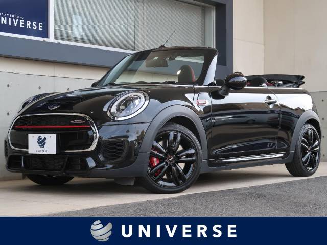 ｍｉｎｉ ジョンクーパーワークス コンバーチブル ｍｉｎｉ ６at のカタログ詳細情報 新車 中古車の ネクステージ