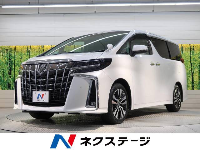 トヨタ アルファード ２ ５ｓ ｃパッケージ 1 2万km 愛知県 011 の中古車詳細 愛知県の刈谷店 新車 中古車の ネクステージ