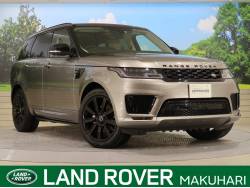 ランドローバー レンジローバースポーツの中古車一覧 輸入車 外車の中古車探しなら ユニバース