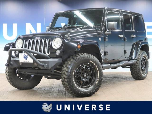 クライスラー ジープ ジープ ラングラーアンリミテッド サハラ 5 5万km 千葉県 475 の中古車詳細 千葉県のユニバース 千葉北 新車 中古車 の ネクステージ