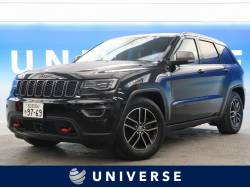 ジープ・グランドチェロキー トレイルホークの中古車画像