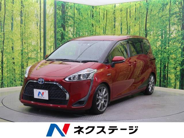 トヨタ シエンタ ハイブリッド ファンベースｇ 1 5万km 新潟県 065 の中古車詳細 新潟県の新潟南店 新車 中古車の ネクステージ