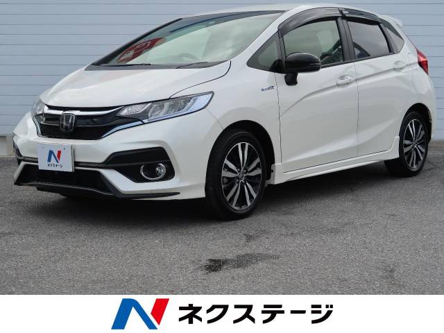 フィットハイブリッド ハイブリッド ｓ ホンダセンシング ホンダ ７at のカタログ詳細情報 新車 中古車の ネクステージ