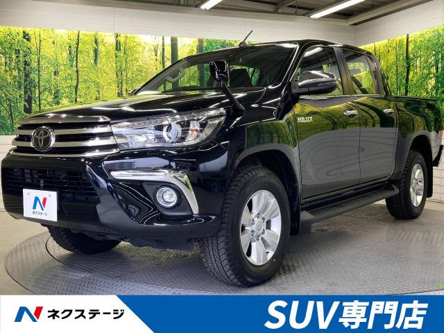 トヨタ ハイラックス ｚ 0 3万km 359 9万円 群馬県 792 の中古車詳細 群馬県の前橋 ｓｕｖ専門店 新車 中古車の ネクステージ