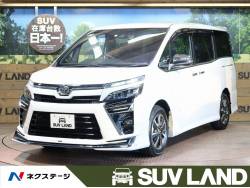 トヨタ ヴォクシー 中古車 モデリスタの中古車一覧 新車 中古車の ネクステージ