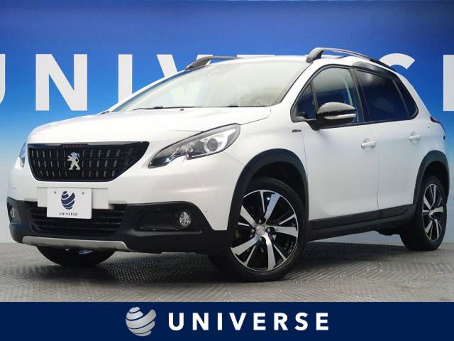 プジョー ２００８ ｇｔライン 3 2万km 大阪府 647 の中古車詳細 大阪府のユニバース 堺 ｓｕｖ ｌａｎｄ