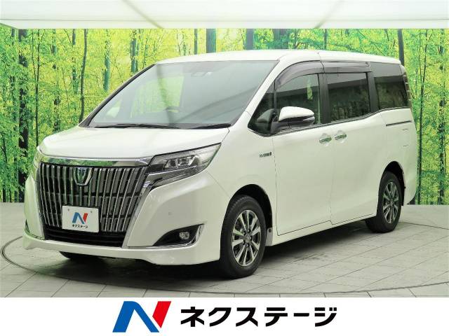 トヨタ エスクァイア ハイブリッドｇｉ 3 9万km 269 9万円 大阪府 427 の中古車詳細 大阪府の摂津店 新車 中古車の ネクステージ