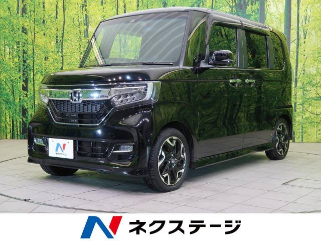 ホンダ ｎ ｂｏｘカスタム ｇ ｅｘターボホンダセンシング 2 6万km 171 9万円 岐阜県 552 の中古車詳細 岐阜県の土岐多治見店 新車 中古車の ネクステージ