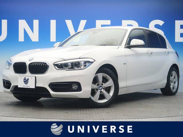 ｂｍｗ １シリーズ １１８ｉ スポーツ 3 1万km 139 7万円 大阪府 264 の中古車詳細 大阪府のユニバース 堺 新車 中古車 の ネクステージ