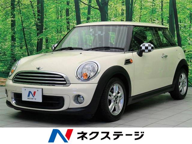ｍｉｎｉ ワン ｍｉｎｉ ６at のカタログ詳細情報 新車 中古車の ネクステージ
