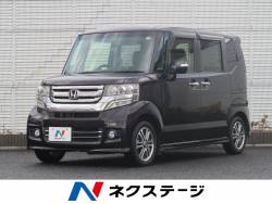 N-BOXカスタム G・Lパッケージの中古車画像
