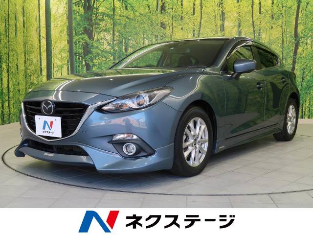 マツダ アクセラスポーツ １５ｓツーリング 4 3万km 119 9万円 富山県 179 の中古車詳細 富山県の高岡店 新車 中古車の ネクステージ
