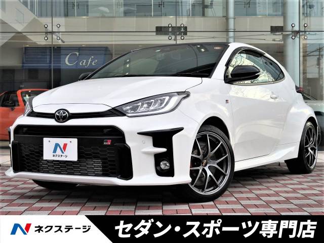 ＧＲヤリス（トヨタ）の燃費(WLTCモード)情報（モデル・グレード別 