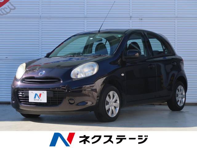 日産 マーチ １２ｓ ｖパッケージ 3 6万km 29 9万円 神奈川県 908 の中古車詳細 神奈川県の横浜港北インター店 新車 中古車 の ネクステージ