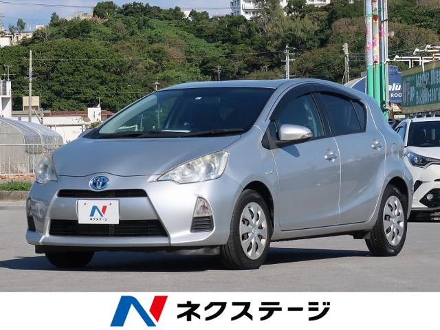 トヨタ アクア ｓ 9 1万km 沖縄県 292 の中古車詳細 沖縄県の豊見城ｓｕｖ専門店 ｓｕｖ ｌａｎｄ