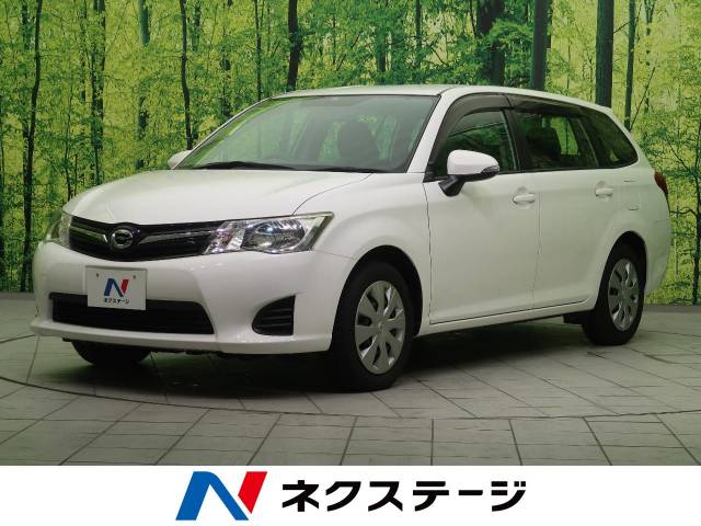 カローラフィールダー １ ５ｘ トヨタ Cvt 無段変速車 のカタログ詳細情報 新車 中古車の ネクステージ