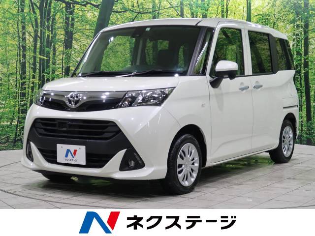 トヨタ タンク ４ＷＤ FULL4WD (岩手県)[286]の中古車詳細｜岩手県の 