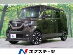 N-BOXカスタム G・Lターボホンダセンシングの中古車画像