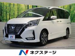 セレナ ハイウェイスターVの中古車画像