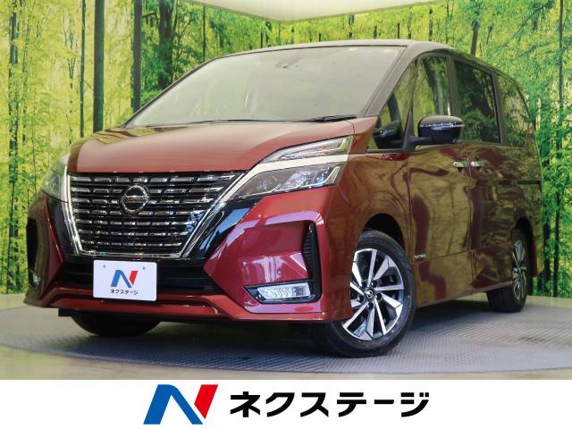 日産 セレナ ハイウェイスターｖ 10km 愛知県 771 の中古車詳細 愛知県の名古屋茶屋店 新車 中古車の ネクステージ