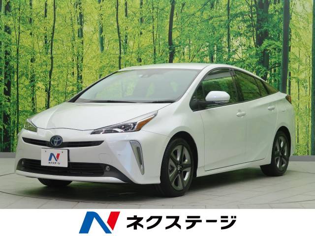 プリウス トヨタ のクルマカタログ 新車 中古車の ネクステージ