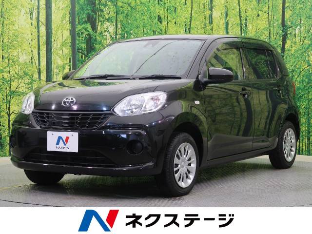 トヨタ パッソ ４ＷＤ 禁煙車 FULL4WD 89.9万円(新潟県)[776]の中古車 