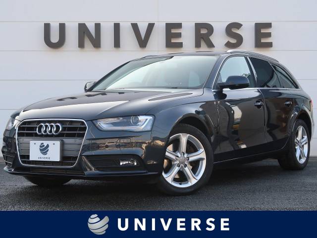 ａ４アバント ２ ０ｔｆｓｉ アウディ Cvt 無段変速車 のカタログ詳細情報 新車 中古車の ネクステージ