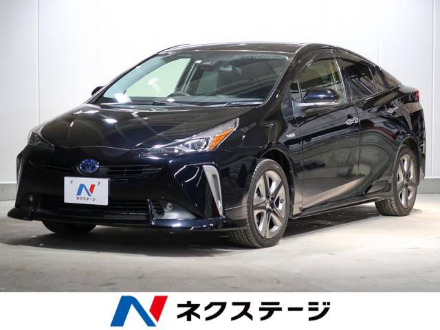 トヨタ プリウス ｓツーリングセレクション 3 8万km 福岡県 544 の中古車詳細 福岡県の北九州店 新車 中古車の ネクステージ