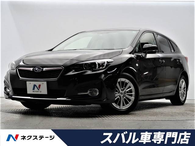インプレッサスポーツ スバル のクルマカタログ 新車 中古車の ネクステージ