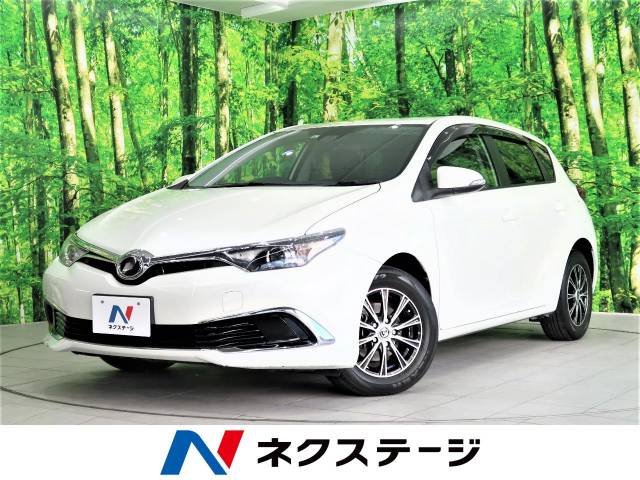 トヨタ オーリス １５０ｘ 8万km 79 9万円 宮崎県 137 の中古車詳細 宮崎県の宮崎北店 新車 中古車の ネクステージ