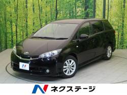 ウィッシュ トヨタ の中古車一覧 新車 中古車の ネクステージ